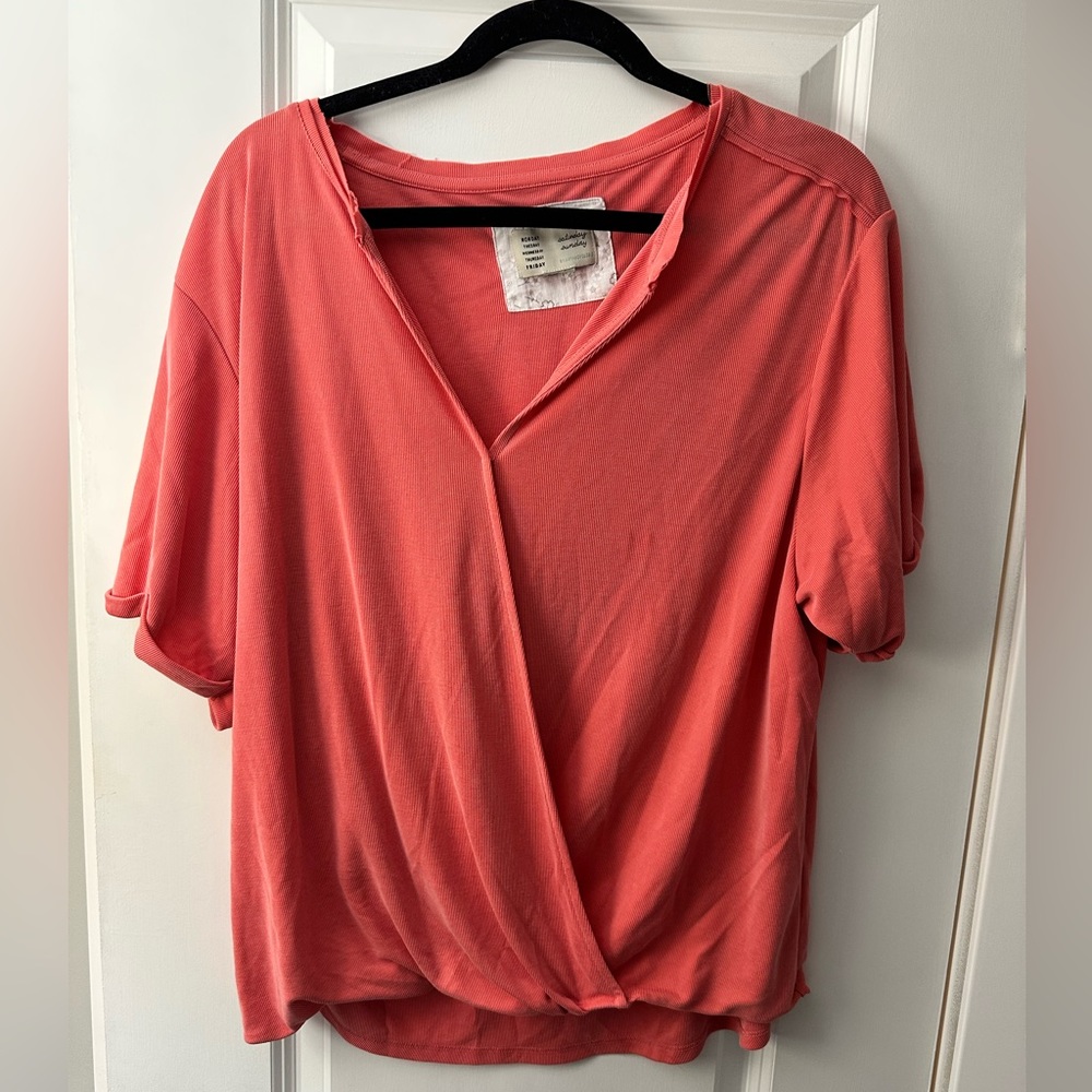 Anthropologie t shirt